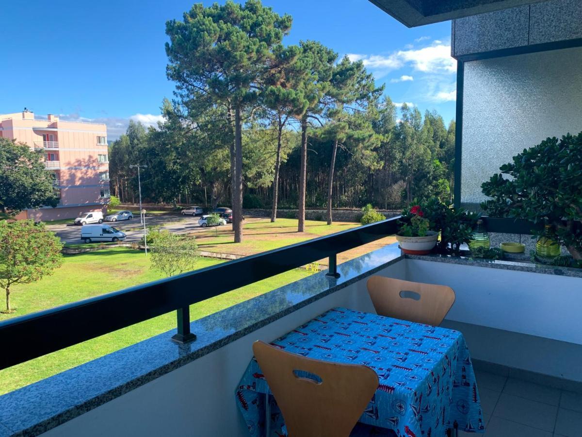 Viana Do Castelo, Cabedelo Beach Apartment Екстер'єр фото