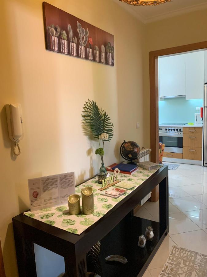Viana Do Castelo, Cabedelo Beach Apartment Екстер'єр фото