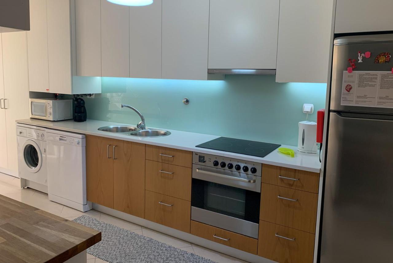 Viana Do Castelo, Cabedelo Beach Apartment Екстер'єр фото