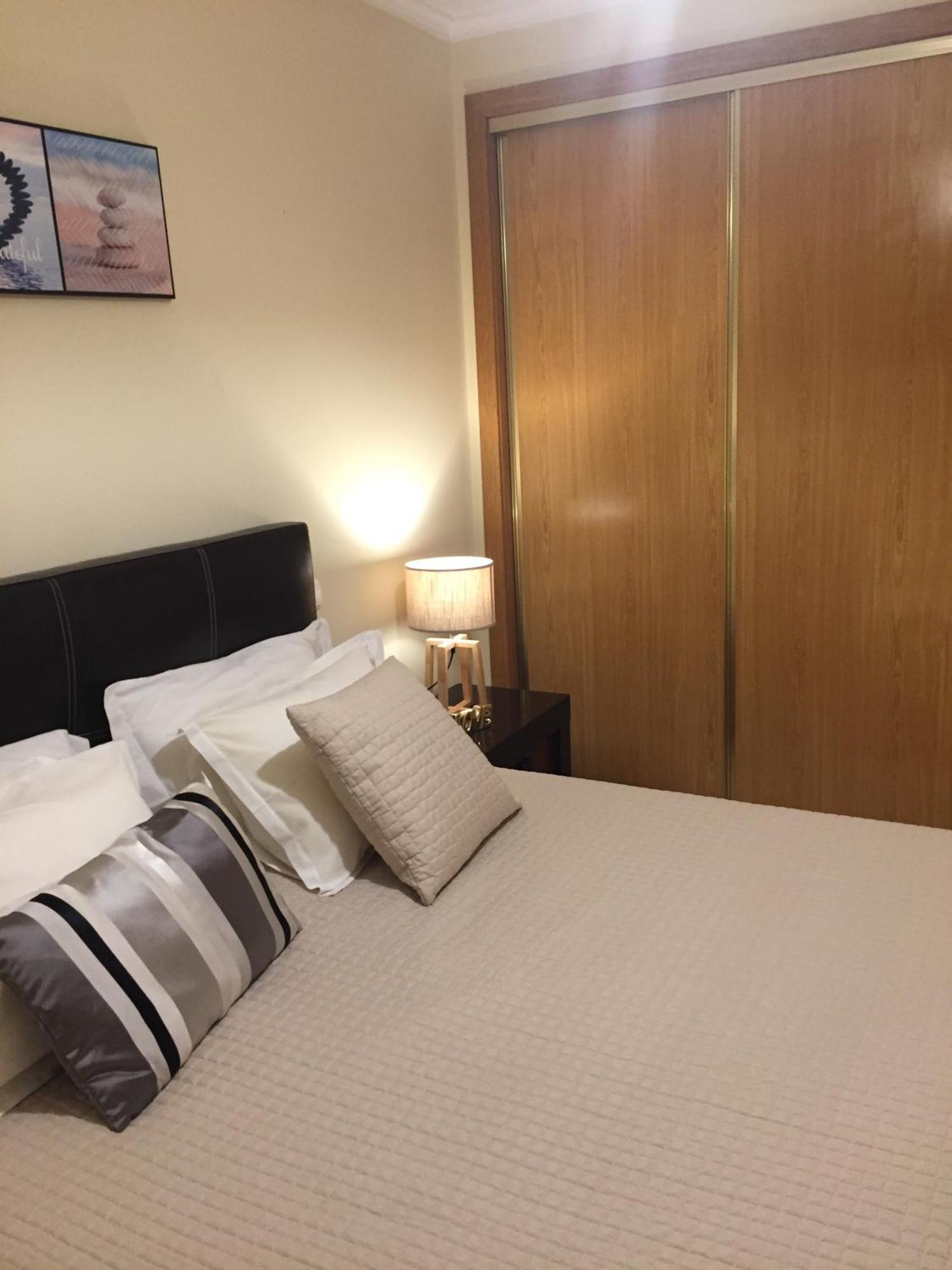 Viana Do Castelo, Cabedelo Beach Apartment Екстер'єр фото