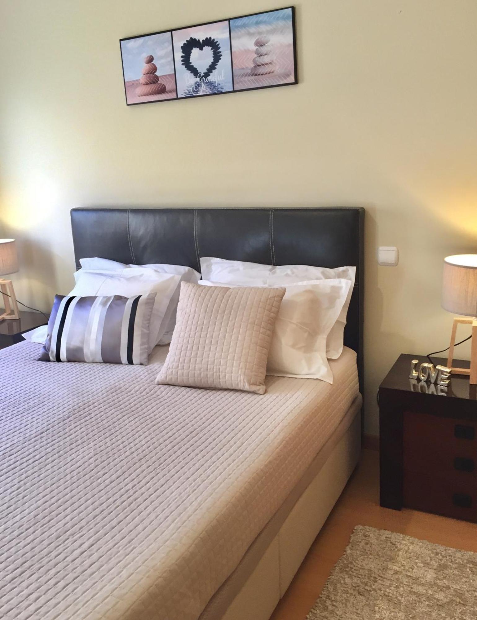 Viana Do Castelo, Cabedelo Beach Apartment Екстер'єр фото