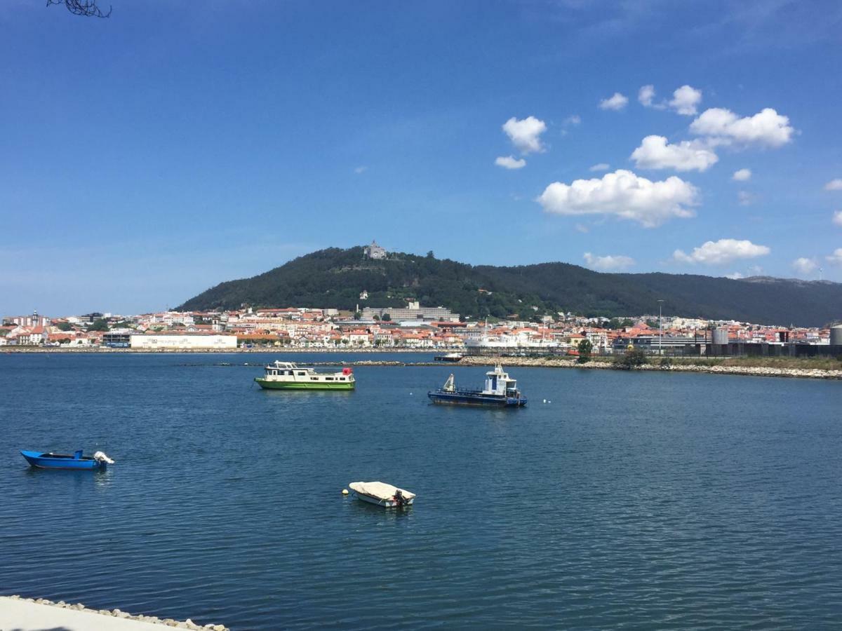 Viana Do Castelo, Cabedelo Beach Apartment Екстер'єр фото